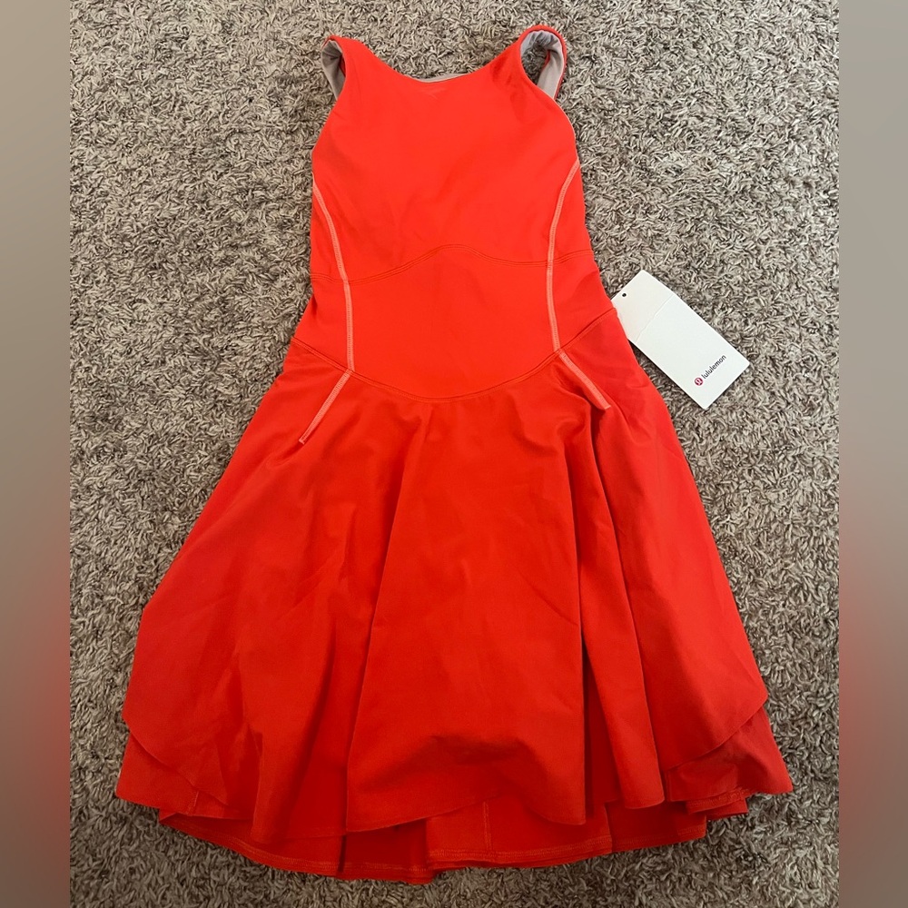 Never Worn, LuLu Lemon tennis Dress